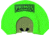 Primos Hunting The Karen - Hen House Series Turkey Mouth Call w/ Double Ghost Cut, Card, PS1264