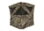 Primos The Club Ground Blind Ground Swat Grey Camouflage