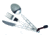 Primus Titanium Fork Spoon &amp; Knife Kit P-730841