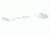 Primus White Foldable Spork P-734013