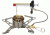 Primus Omni-Fuel Stove w/Windscreen, Fuel Bottle &amp; Case