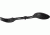 Primus Refill Pack For Multi-Color Displays, Black Spork, 48 Pack P-734015