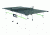 Prince 108in Sport Table Tennis, Black T8830