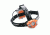 Princeton Tec Apex Pro Headlamp, Black w/ White &amp; Green LED, 275 Lumens, 35 hrs. APXL-PRO-BKG