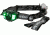 Princeton Tec Apex Pro Headlamp,Black, Green LEDs APXC-PRO-BKG