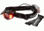 Princeton Tec Apex Pro Headlamp,Black, Red LEDs APXC-PRO-BKR