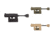 Princeton Tec Charge MPLS Helmet Light, Black, Olive Drab, Tan