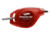 Princeton Tec Pulsar LED Mini Flashlight, Red Body 805396