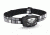 Princeton Tec Vizz LED Headlamp, Black, Red, VIZZ205-BK