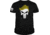 Printedkicks Printed Kicks Trumpunisher Men's T-shirt Black Large