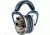 Pro Ears Pro 300 Wind Abatement Hearing Protection NRR 26dB Headset, Real Tree Advantage Max 4 Camo