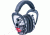 Pro Ears Pro 300 Wind Abatement Hearing Protection NRR 26dB Headset, Skulls P300SK