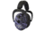 Pro-Ears Pro 300 Wind Abatement Hearing Protection NRR 26dB Headset,Purple Zebra P300PUZ