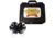 Pro-Ears Pro 300 Wind Abatement Hearing Protection NRR 26dB Behind Head Earmuffs, Black w/FREE Pro-Ears Hard Case