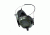 Pro Ears Pro Tac 300 Hearing Protectors, 26 dB, Behind The Head, Green, PT300-G-BH-H Green