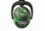 Pro-Ears Ultra Passive 26 Shooting Hearing Protection Headset - Zombie Edition PE-26-U-ZOM-BX