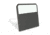 Pro-Gard Industries 1/2 Slider Polycarbonate Window With Expanded Metal Insert - P5717T12AOI