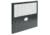 Pro-Gard Industries 1/4 Polycarbonate, Cargo Barrier With Filler Panels For Use W/ Side Curtain Airbags In Police Package Only - B4702UINT13