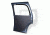 Pro-Gard Industries Pair, 1/4 Polycarbonate Window Barrier For Use With O.e.m. Door Panels Only - WBP36NPINT13