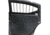 Pro-Gard Industries Pair, Black Abs, Rear Door Panels For Use With Wb36int13 &amp; Wbp36int13 Only - DP36INT13