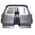 VERTICAL SPACE SAVER GUN RACK-