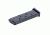 1911 Defender .45 ACP Pistol Magazine, Steel, Blue, 7 Round