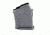 AK-47 7.62X39MM Rifle Magazine, Polymer, Black, 5 Round