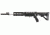 Pro Mag Archangel 556 Conversion Stock for Ruger 10/22,No Bayonet,Black Polymer, AA556R-NB