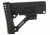 Pro Mag Archangel 6 Position Collapsible Buttstock For AR15 Carbines,Commercial Tube,Black Polymer AA120