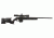 Pro Mag Archangel 700 Precision Remington 700 Rifle Stock, Aluminum Bed Block W/ Magazine Rifle Stocks, Polymer, Black, 10 Round AA700B-10RD