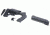 Pro Mag Archangel Tactical Shotgun Stock System for Mossberg 500/590, Black, Polymer, AA500