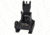 ProMag A2 Flip Up Picatinny Rail Front Sight, M16/AR15, Black, PM138
