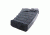Pro Mag Saiga 12 Gauge Box Shotgun Magazine, Polymer, Black, 5 Round, SAI 01-5RD