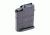 Saiga .308 Rifle Magazine, Polymer, Black, 10 Round