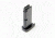 Taurus TCP .380 ACP Pistol Magazine, Steel, Blue, 6 Round