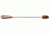 Pro-Shot Pro-Shot 12 Gauge Gas Cylinder Brush, Bronze Bristles w/ Steel Core, GC12
