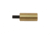 Pro-Shot Pro-Shot Black Powder Adaptor 8-32 Male To 10-32 Female, Brass, AD8