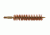 Pro-Shot Pro-Shot Brass Core Bronze Bristle Rifle Chamber Brush Fits .22-250, 6BR, .270 Caliber., 7mm-08, 7mm Mauser, .308, .30-06. .30 Caliber, Bronze Bristles w/ Brass Core, 30BC