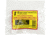 Pro-Shot Cotton Flannel Patches .22-.270 Caliber 1.125 Inch Square 100 Per Bag