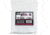 Pro-Shot Cotton Flannel Patches, .22-.270 Caliber, 1.125 In Square, White, 1000, 11/8-1000