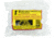 Pro-Shot Cotton Flannel Patches .38-.45 Caliber/20-.410 Gauge 2.25 Inch Square 100 Per Bag