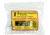 Pro-Shot Cotton Flannel Patches .45-.58 Black Powder Caliber 2.5 Inch Round 100 Per Bag