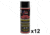 Pro-Shot Full Case Pricing 12 Per Case, ZF-SPRAY-CASE