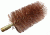 Pro-Shot Pro-Shot Grenade Launcher Cleaning Brush, Bronze Bristles w/ Brass Core, 37GLBR