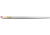 Pro-Shot One Piece Black Powder Cleaning Rod 48 Inch 10-32 Threads