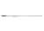 Pro-Shot One Piece Stainless Steel Rifle Rod, .27 Caliber and Up, 36 in, Steel, 1PS-36-27/U