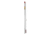 Pro-Shot One Piece Stainless Steel Rifle Rod, .20 Caliber, 36 in, Steel, 1PS-36-20