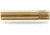 Pro-Shot Parker Hale Rod Adapter, Small Rifle, .22-6.5mm, 8/32 Thread, Gold, ADPHS