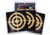 Pro-Shot Passive 25m Thermal Zeroing SplatterShot Multi-Purpose Target, 3 Pack, 12x12in, TH-SI-12-50PK