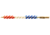Pro-Shot Patriot Series HD Nylon Rifle Bore Brush .22/.223 Caliber
